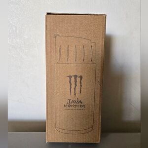 Monster insulated cup